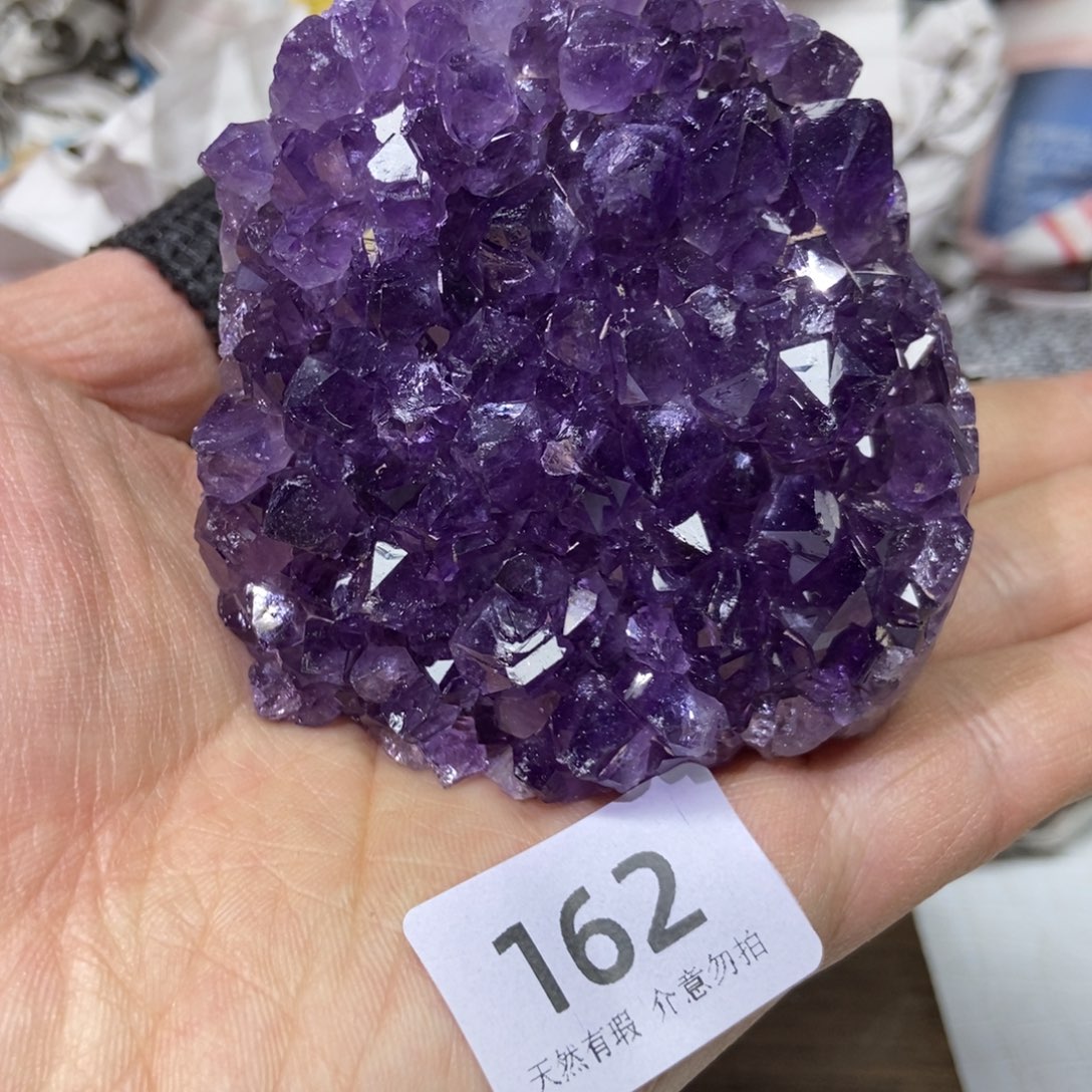 水晶天然水晶摆件未镶嵌