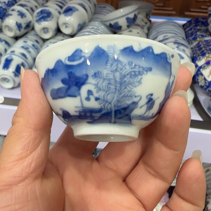 杯陶瓷艺术品收藏陶瓷