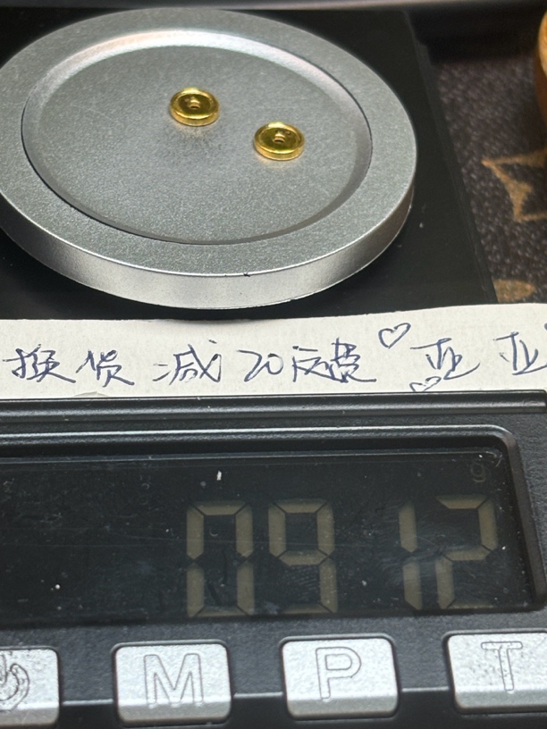 足金999黄金配饰