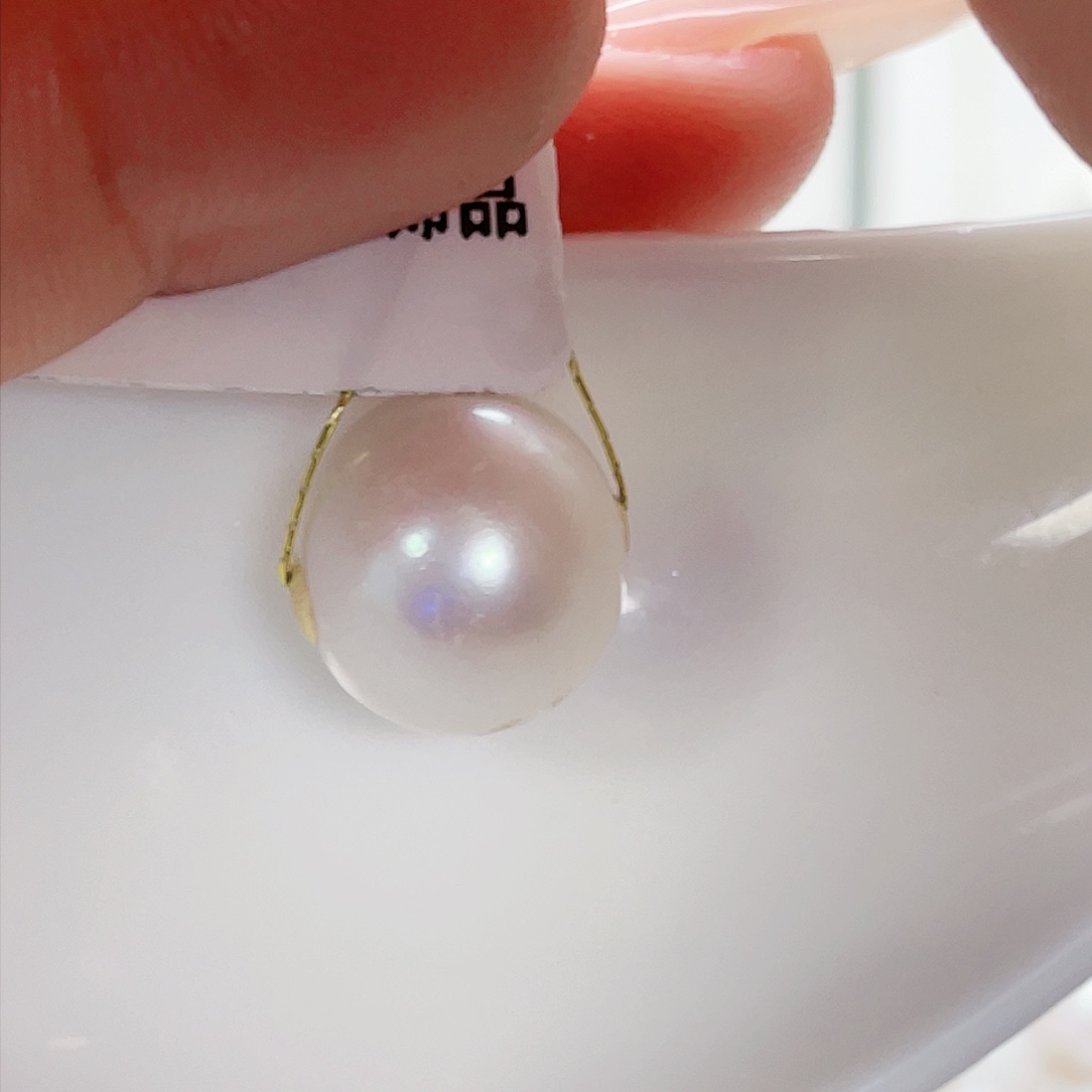 淡水珍珠颈饰未镶嵌