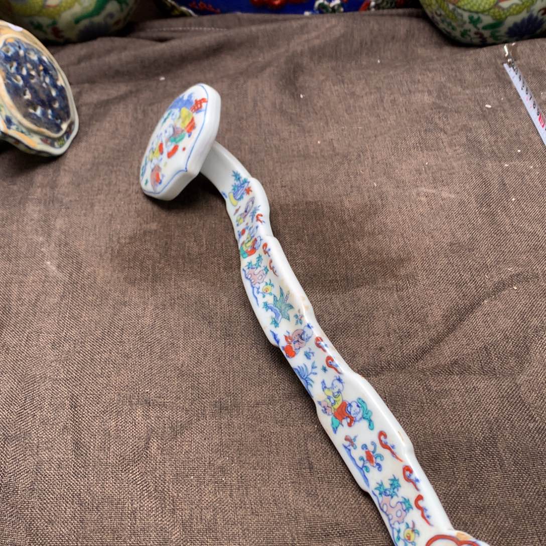 摆件陶瓷旧藏瓷器旧藏瓷器