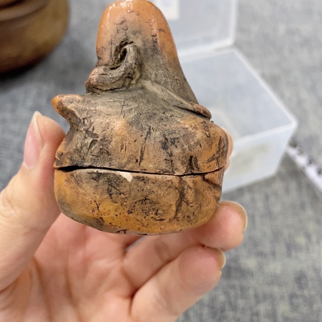 紫砂茶杯非常满意好看得物件