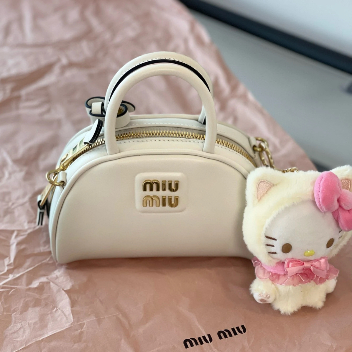 95新 MIU MIU/缪缪 缪缪/单肩包/7211