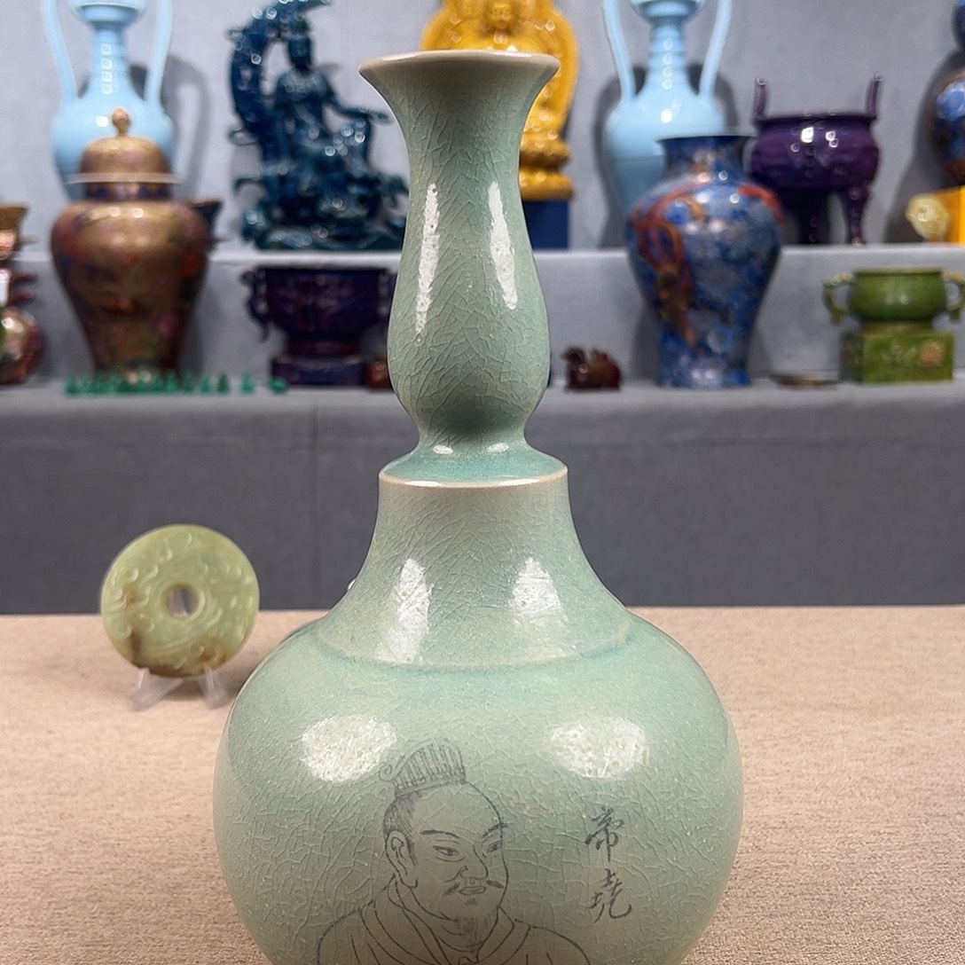 瓷器工艺瓷器瓷器