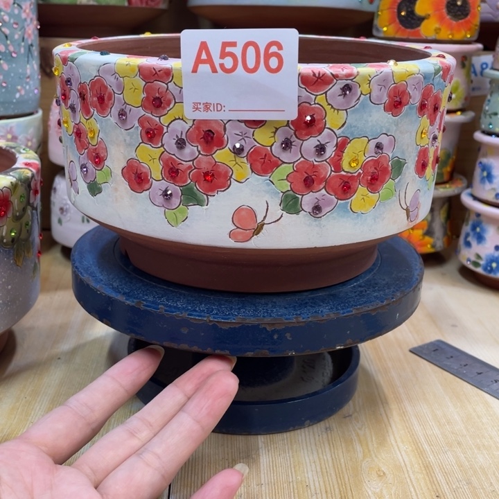 特价花盆多肉花盆微瑕