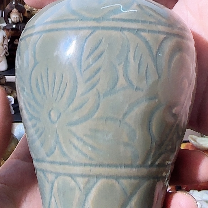 瓷片瓷器摆件创意瓷器摆件24