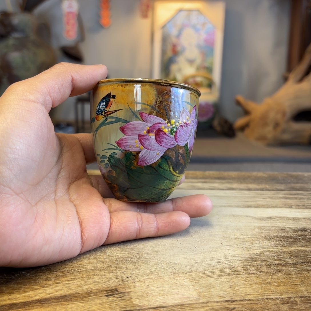 景德镇纯手工制作陶瓷