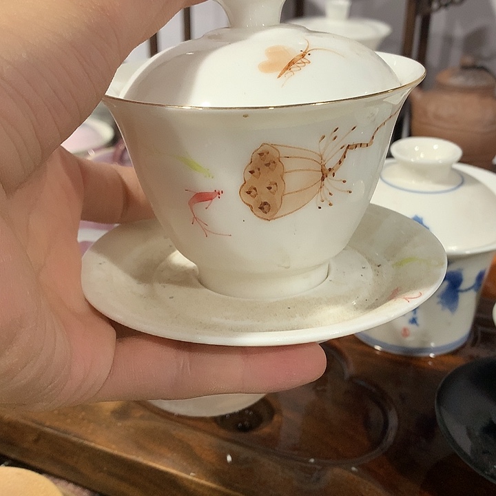 微瑕茶具介意勿拍