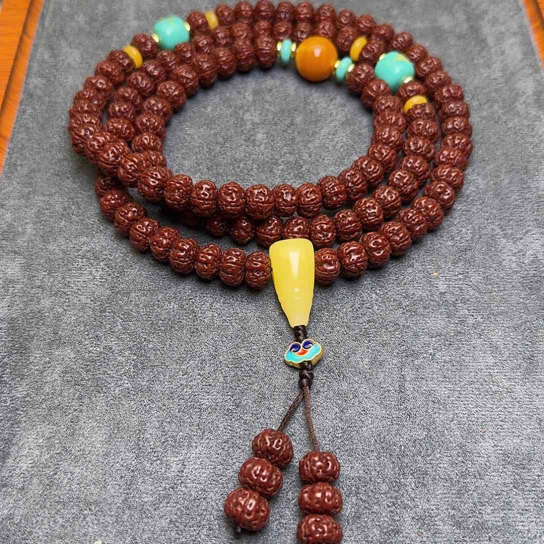 金刚菩提吊坠金刚10