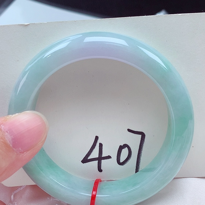 翡翠未镶嵌手镯翡翠