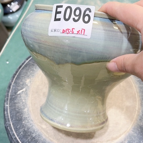 红陶景德镇手工工艺制作