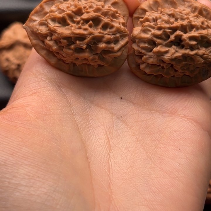 转***！吊坠文玩核桃玲珑