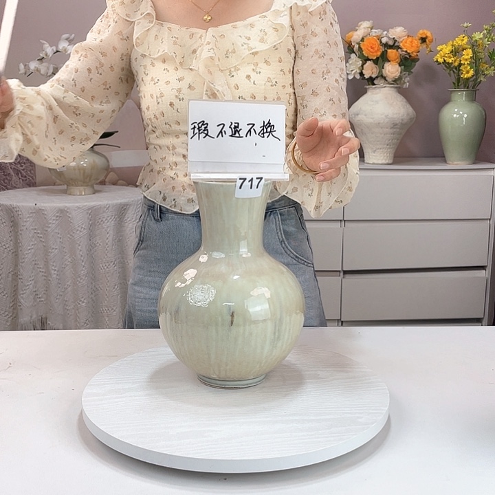 摆件瑕疵717 景德镇陶瓷艺术精品