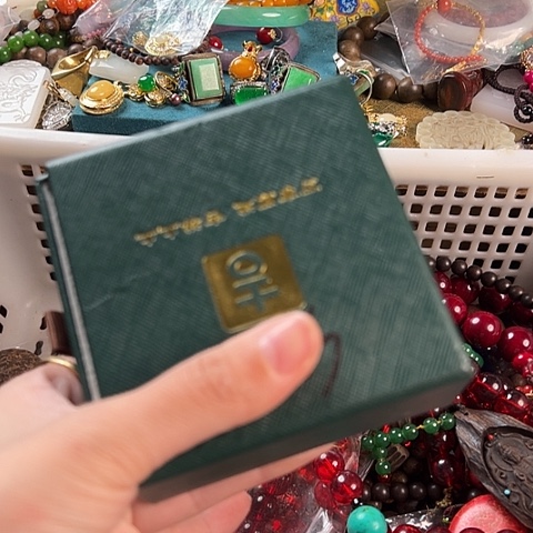 滴血莲花菩提手串