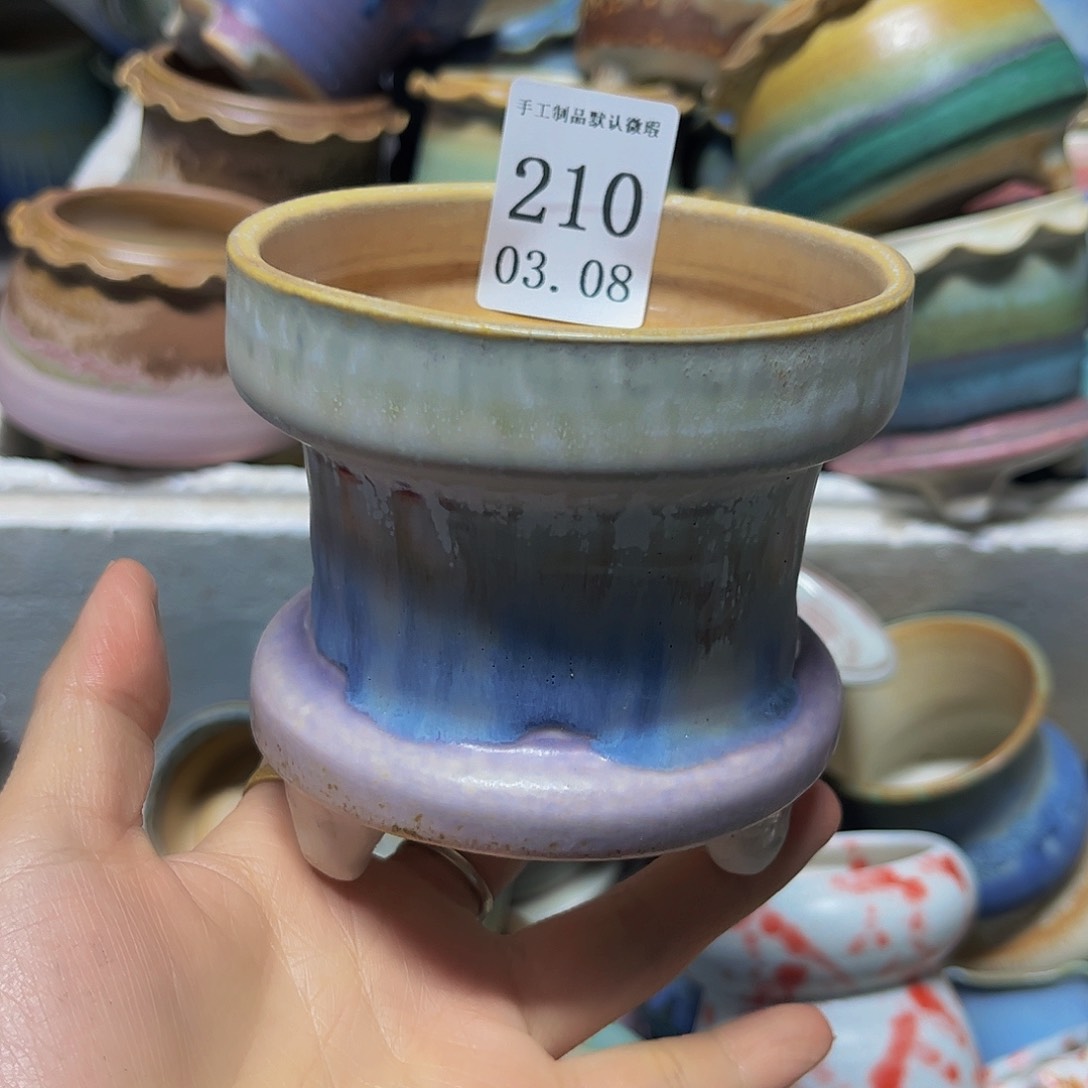 摆件景德镇陶瓷手工制作