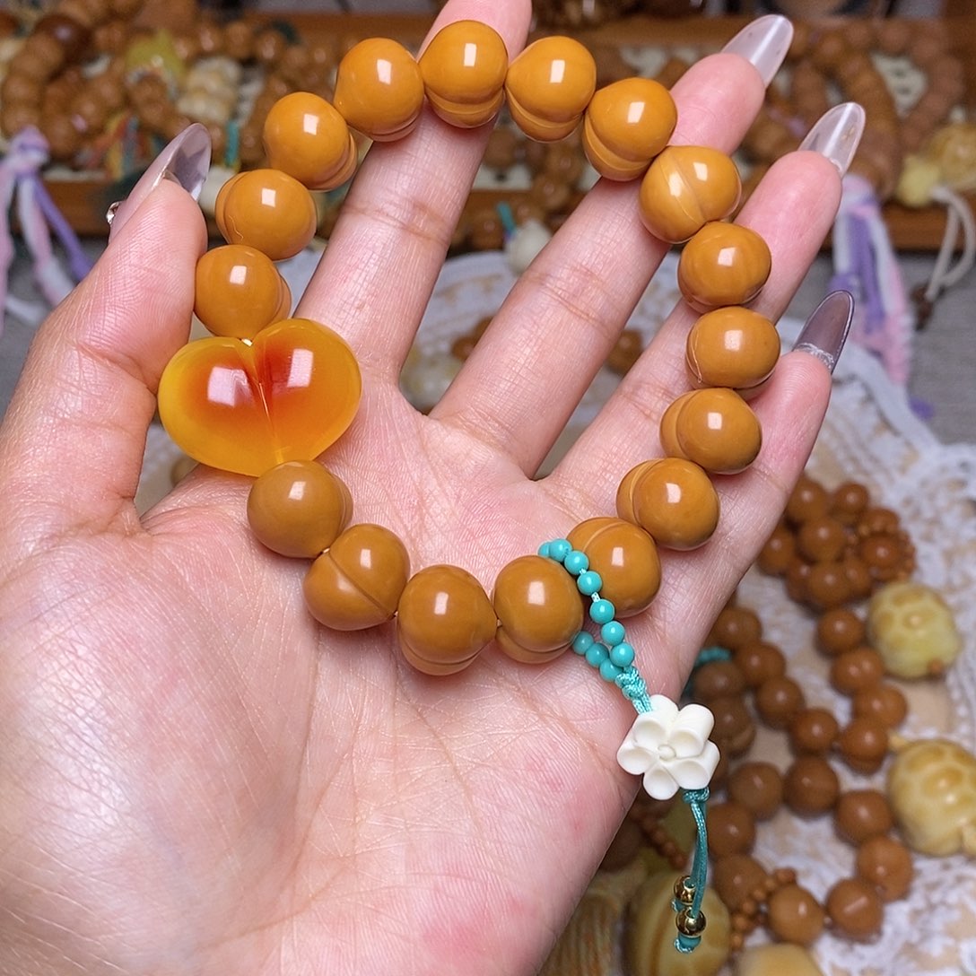 猴头核桃吊坠开播福利搭配款