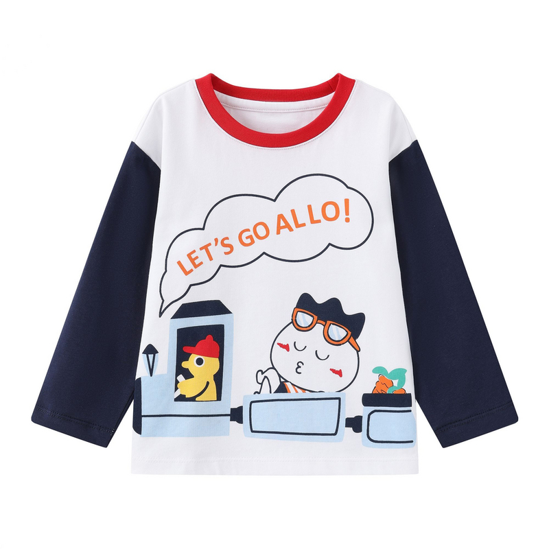 【T恤合集】阿路和如儿童男女同款T恤