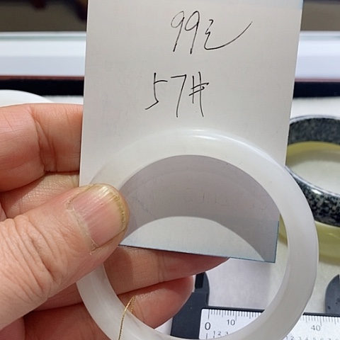 石英质玉手链合金