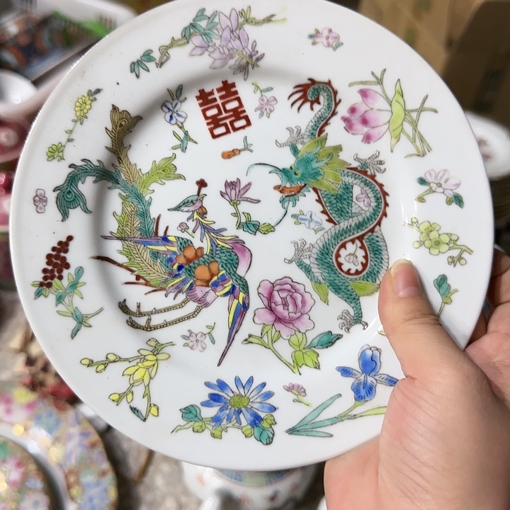 杯景德镇陶瓷艺术品