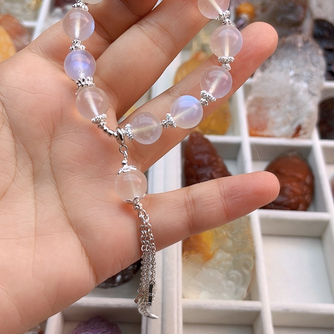 水晶吊坠(不含链)未镶嵌