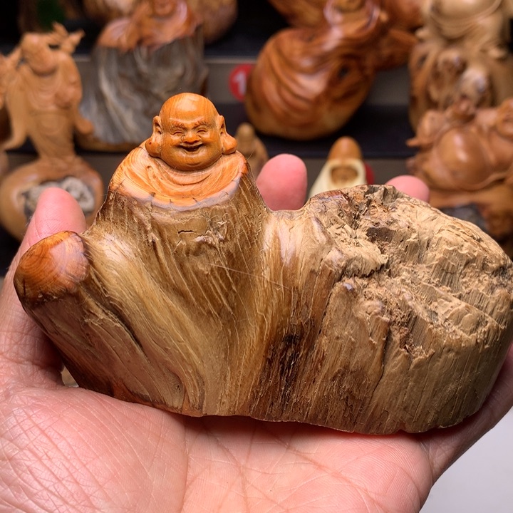 柏木（崖柏）崖柏陈化