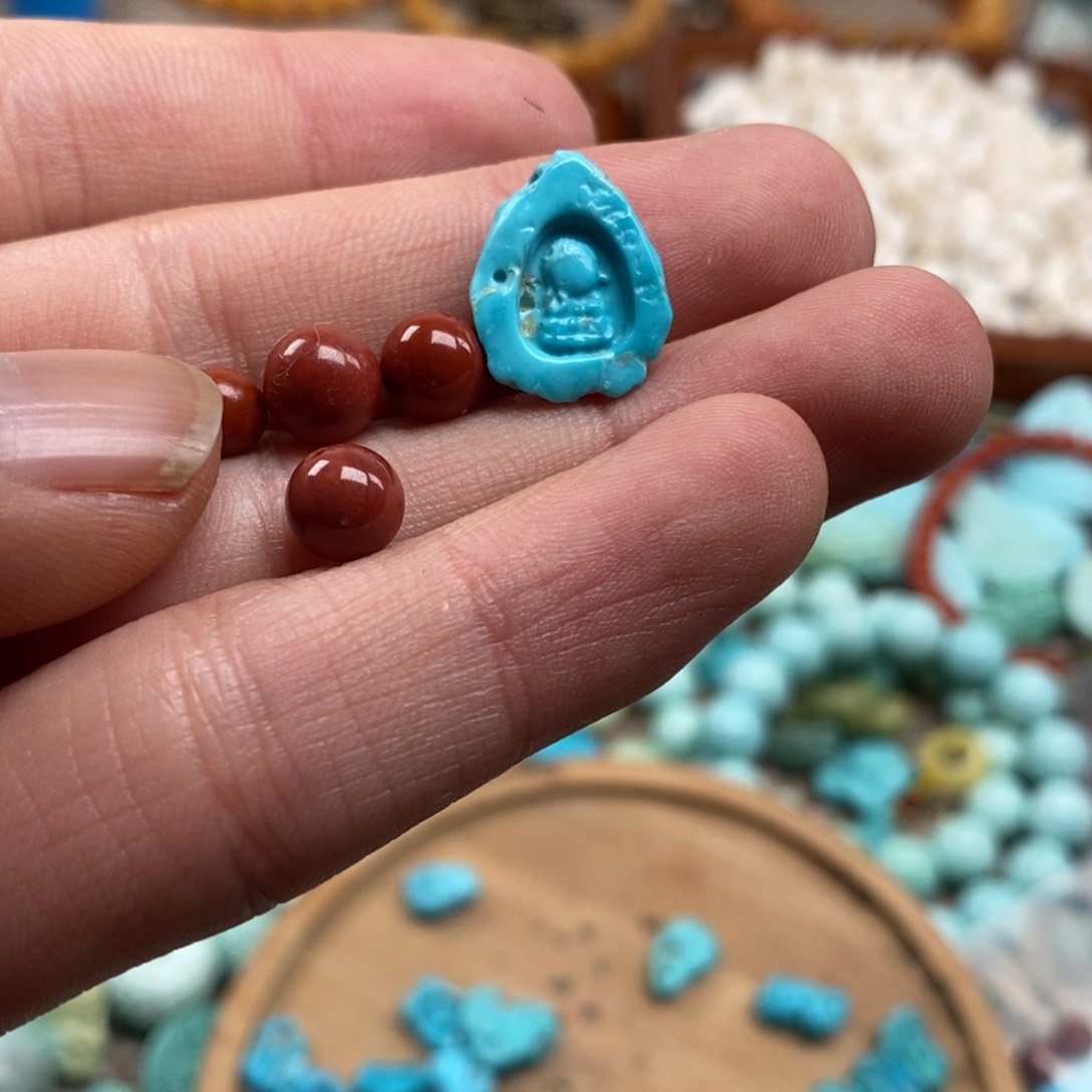 【闪购商品】南红玛瑙432未镶嵌南