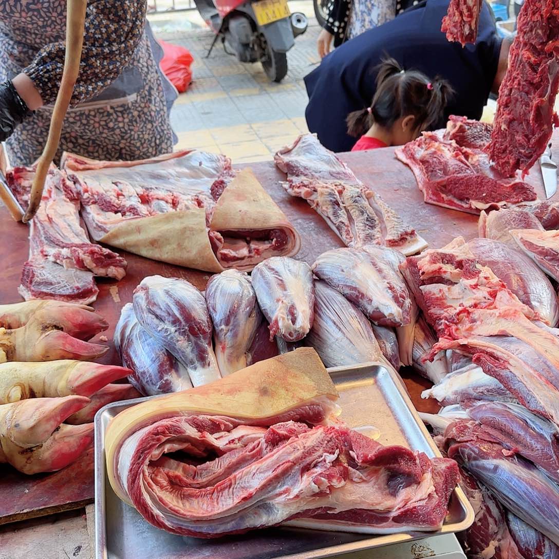 中国大陆包装顺丰腩3.82