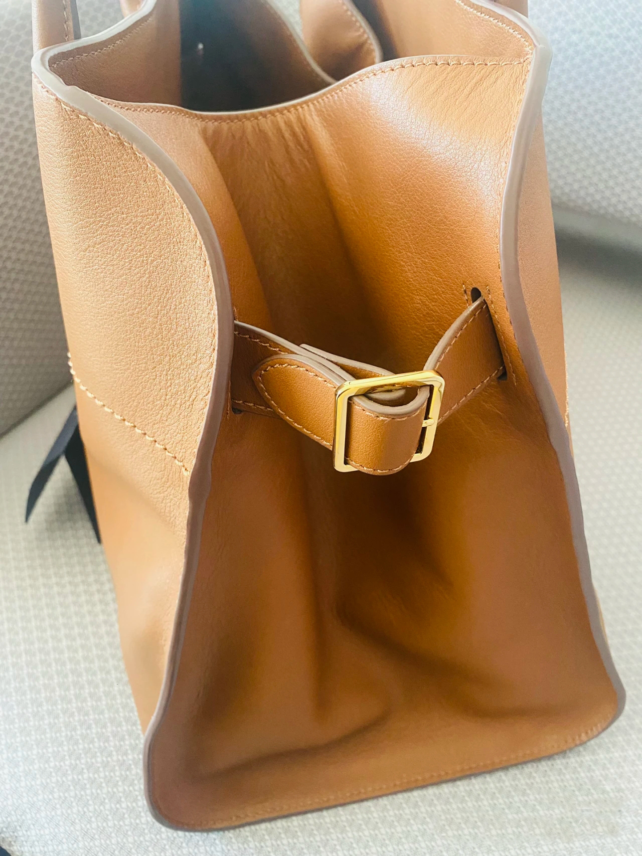 LKS-臻选时尚百搭单肩手拎女包