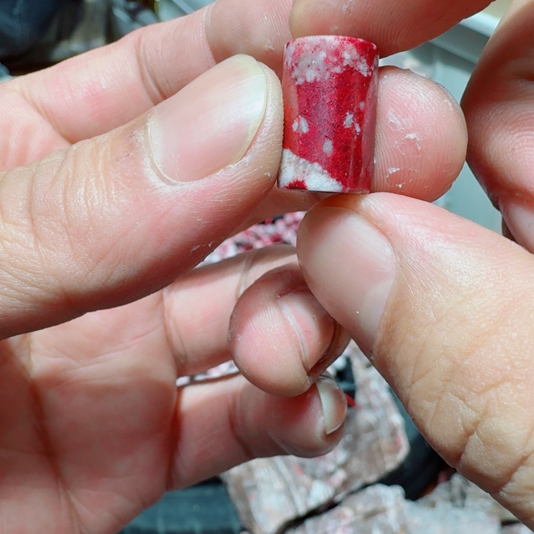 天然辰砂天然原石