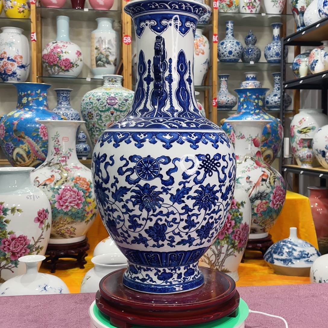 摆件锋*景德镇的陶瓷