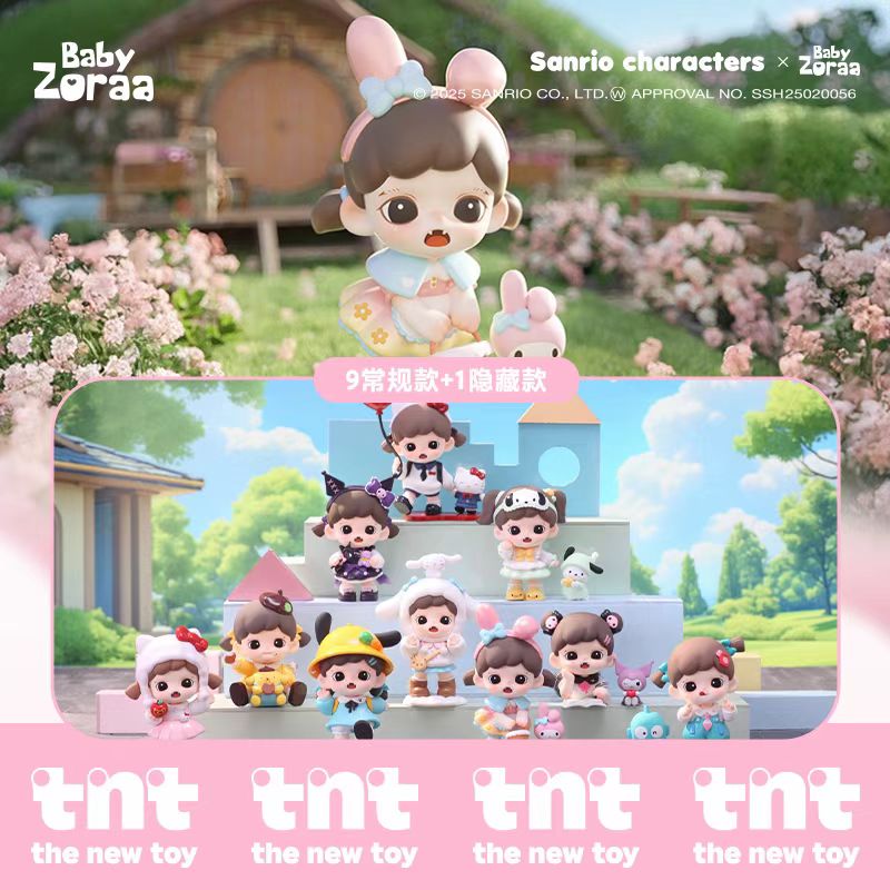 （默认代拆）漫游时光盲盒