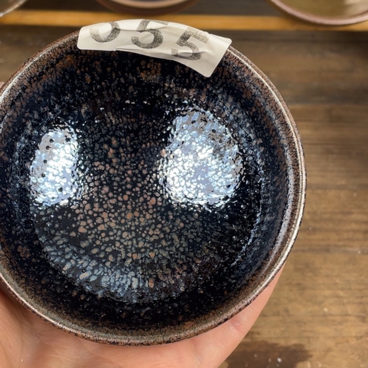 茶盏建盏柴烧福利666