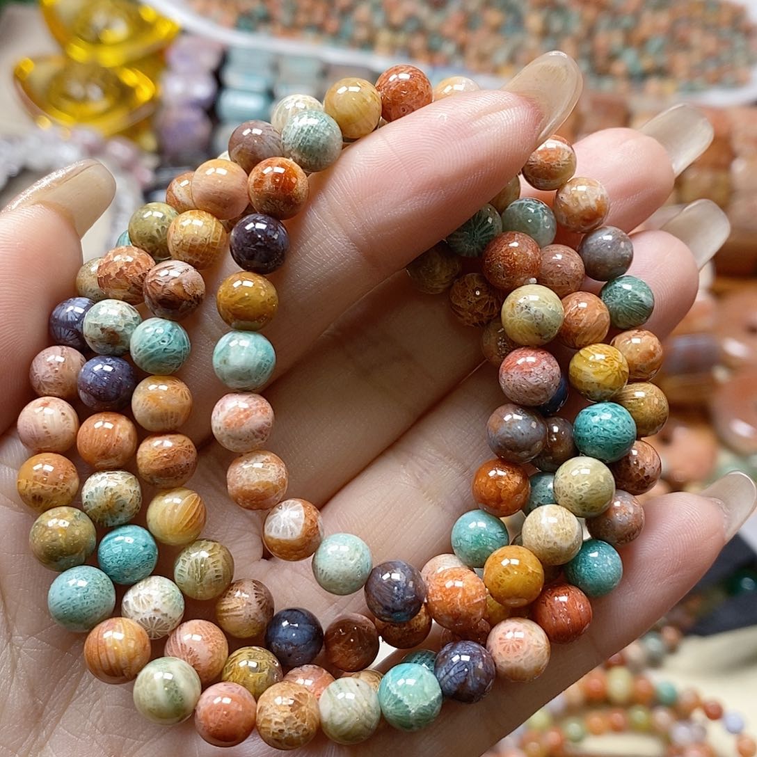 石英石非金属108颗