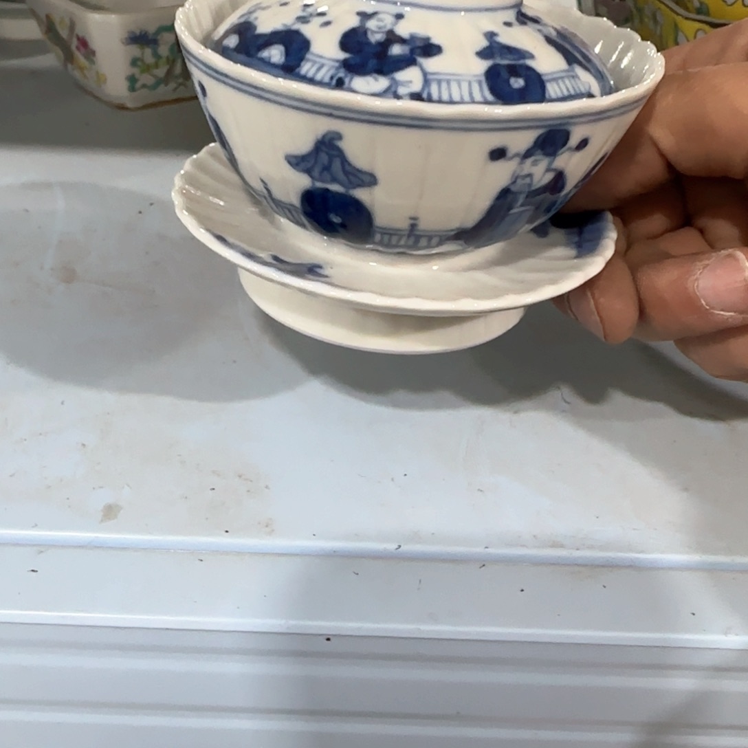 瓷片瓷器和陶瓷艺术作品为