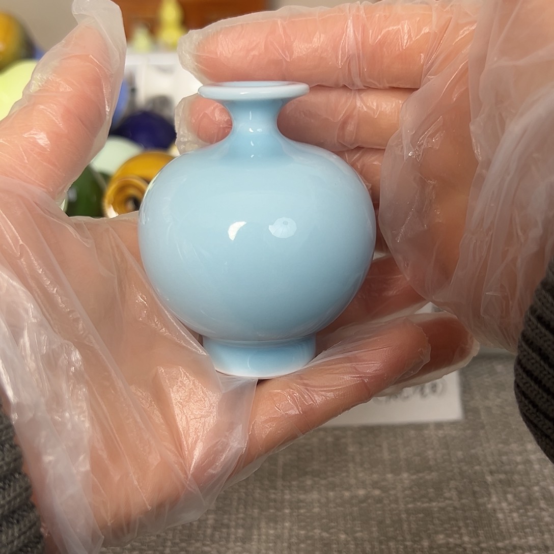 摆件景德镇陶瓷研究所学会