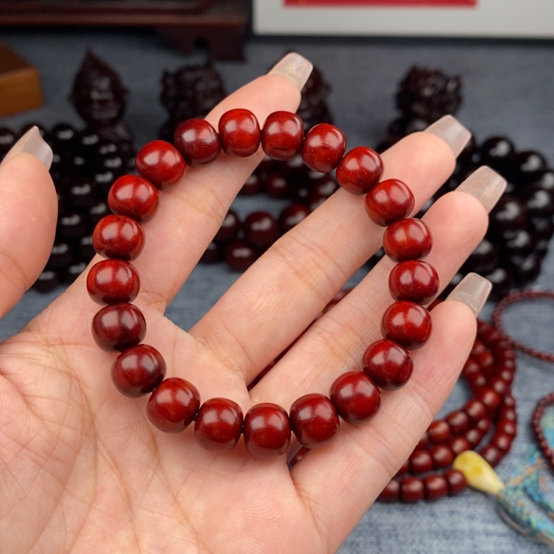 小叶紫檀手串/手链晴*