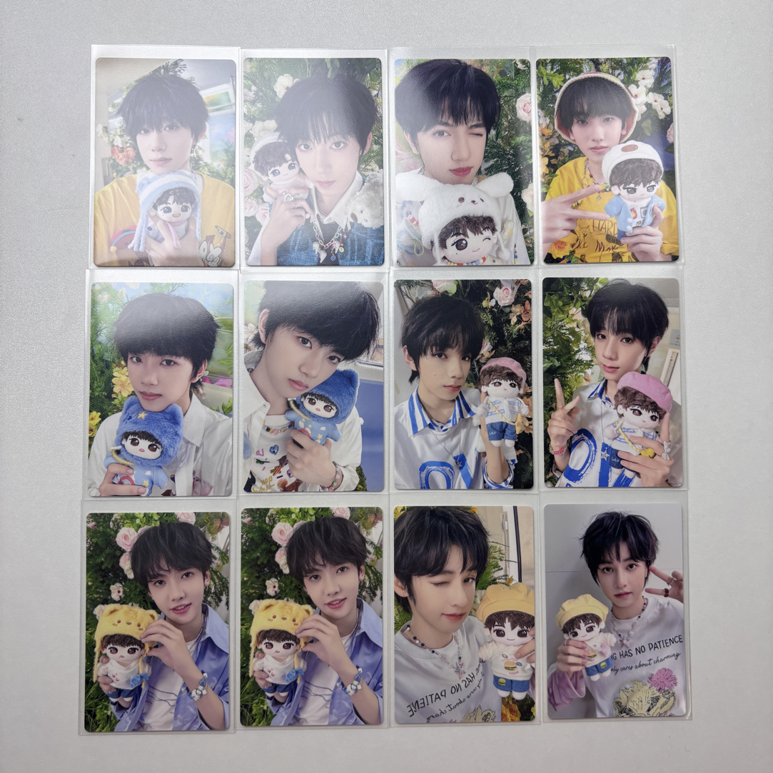 【四代棉花娃娃小卡】未绑定 默认出厂瑕 下单不退不换