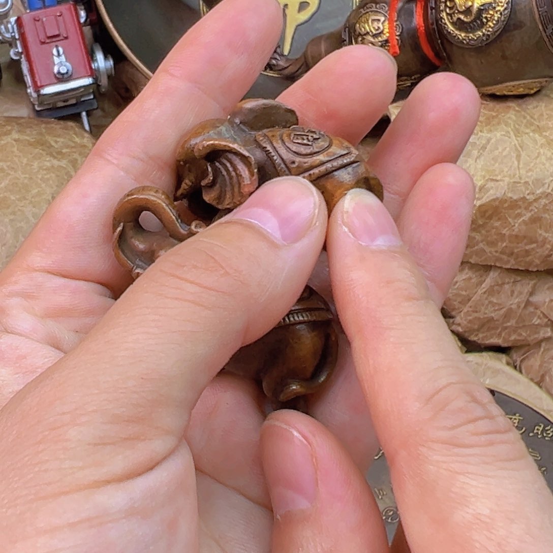 拼手速！精美铜器摆件
