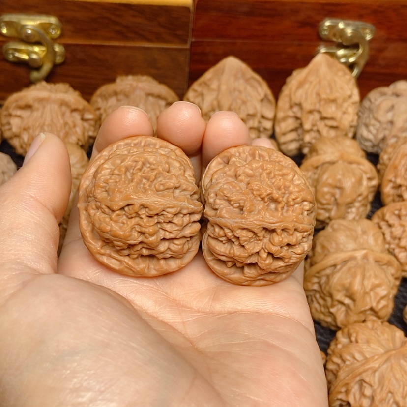 【闪购商品】吊坠文玩核桃a**n粗筋40