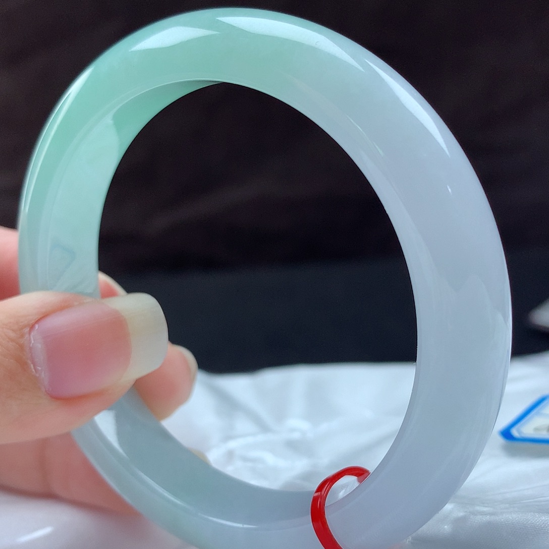 翡翠手镯未镶嵌96722、