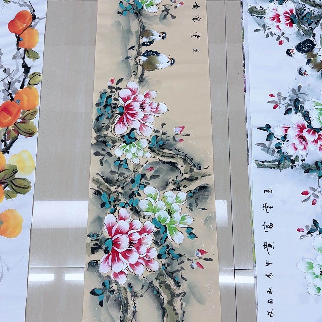 国画国画作品集一个^_^