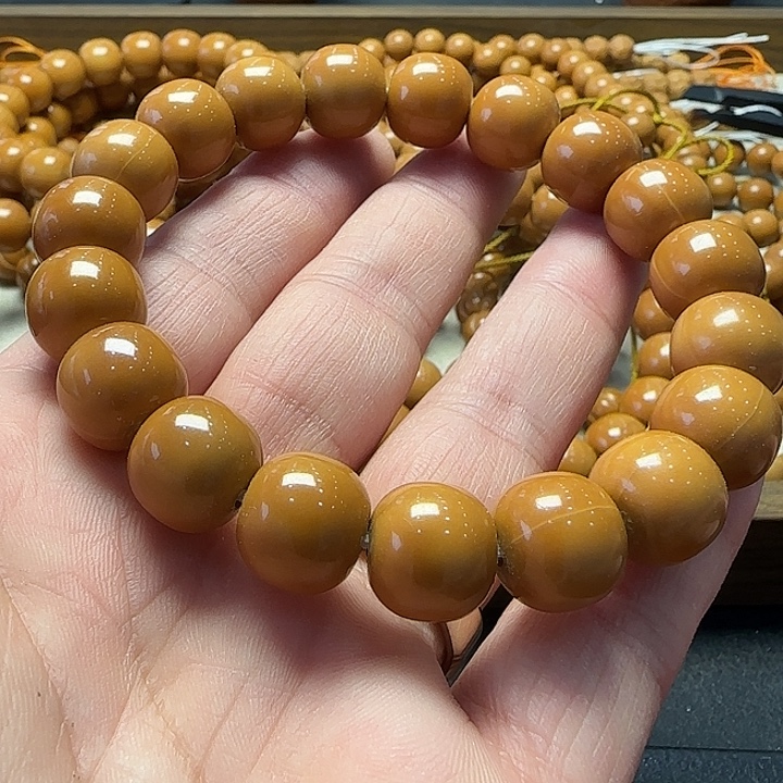 猴头核桃手串全品龙炎大老型尺寸13+mm