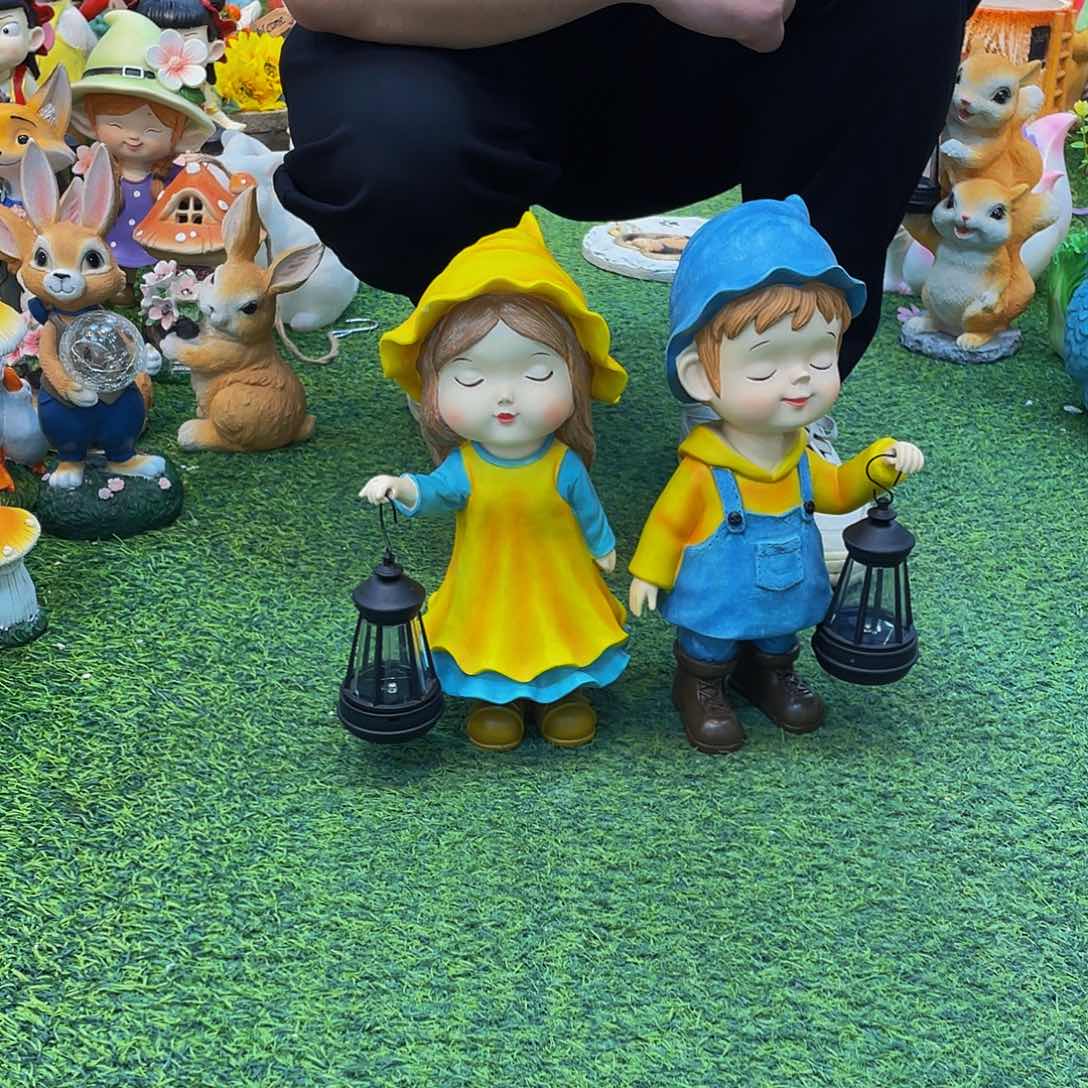 花园庭院摆件&002&