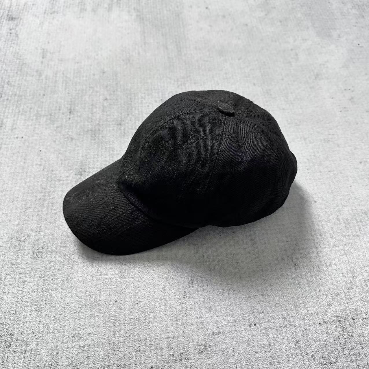 99新 LouisVuitton/路易威登 老花满印棒球帽/60码/44859