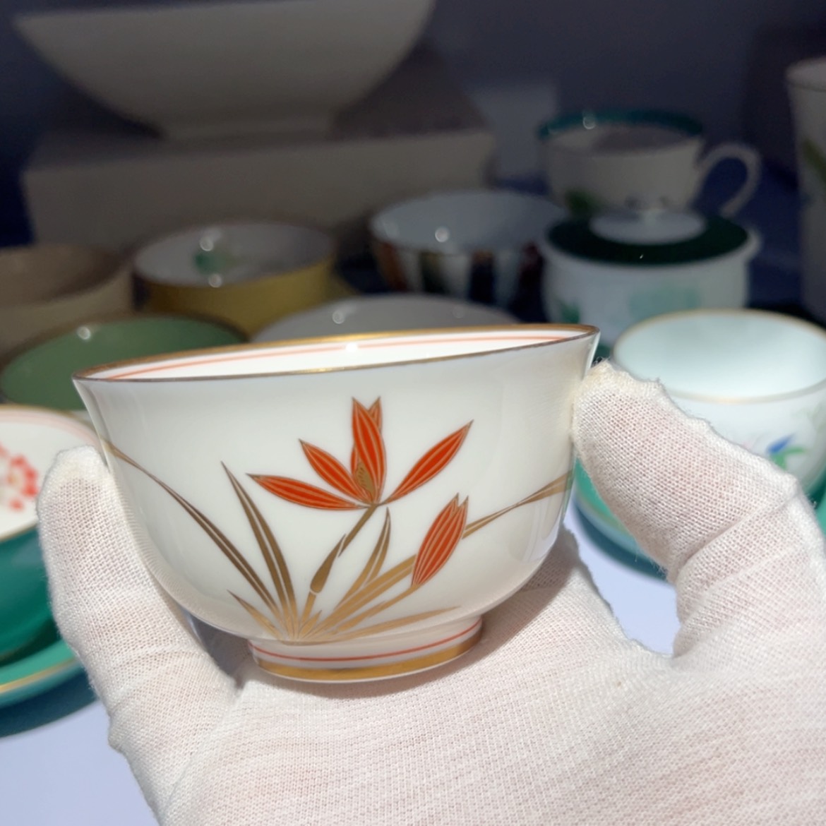 【闪购商品】茶盏哈哈哈我也是很喜欢这个