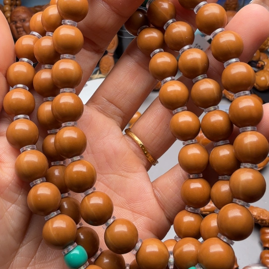 橄榄核手串/手链猴头