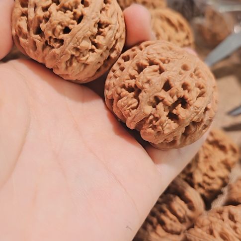 吊坠文玩核桃43粗筋