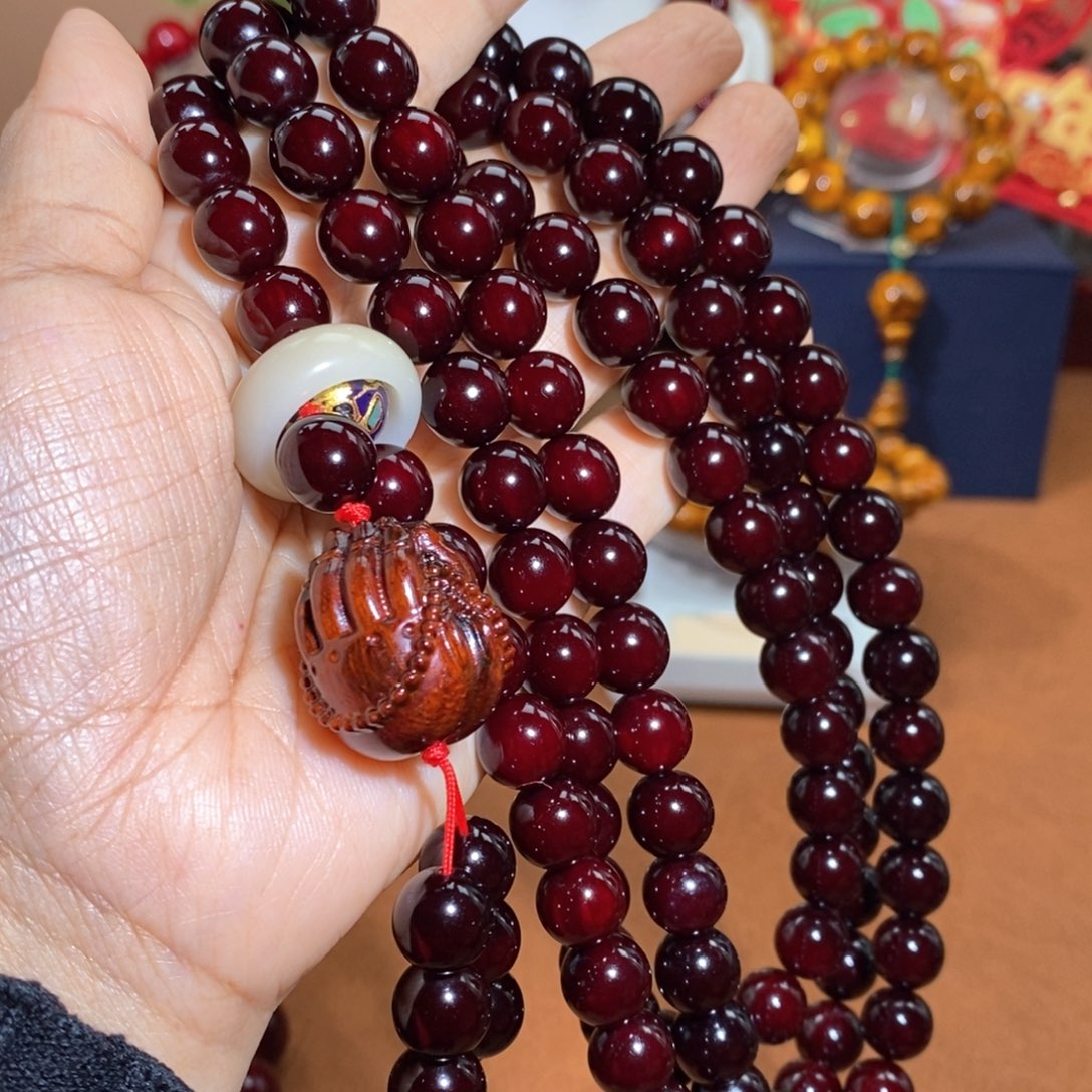 贝壳杉帝王血龙木1.0千年料