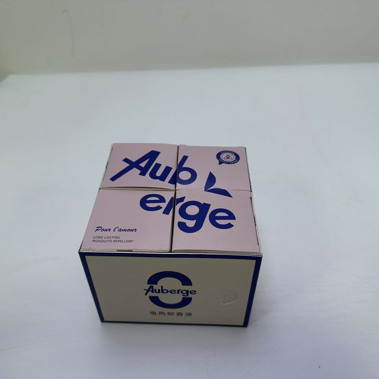 62976   电热蚊香液（3液+1器）
