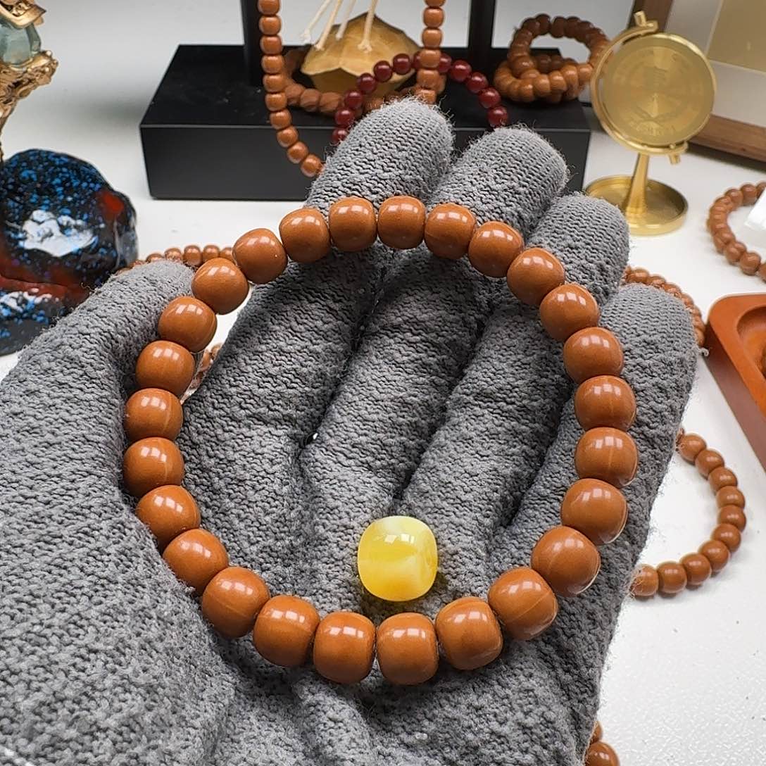 依***恋猴头核桃吊坠老型